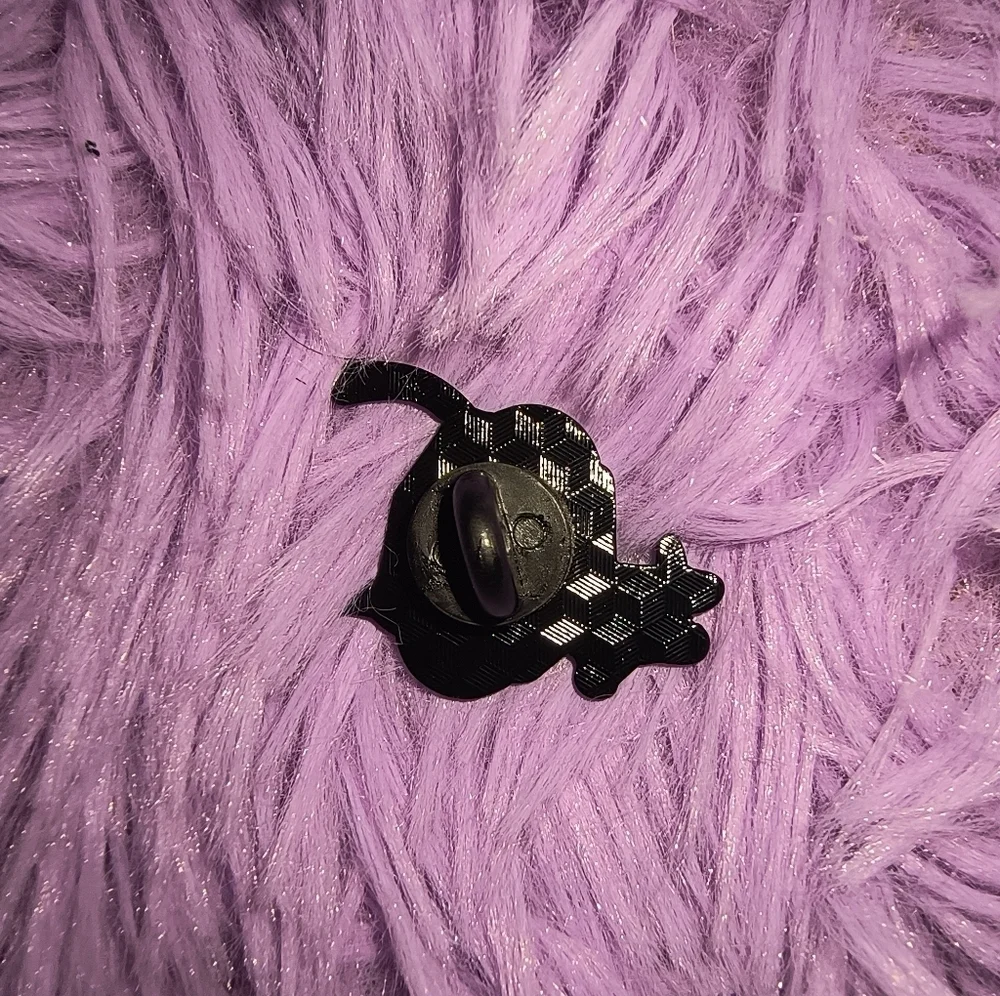 Quirky Green and Black Alien Jewelry Accessory invader Zim Y2K
